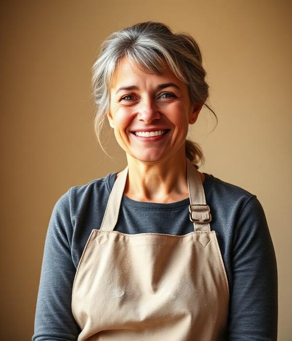 Elena Voss, independent bakery owner and 2026 Standout winner