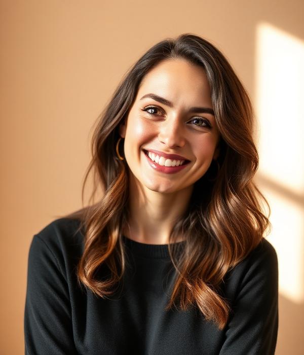 Sophie Lin, freelance brand designer and 2026 Standout winner